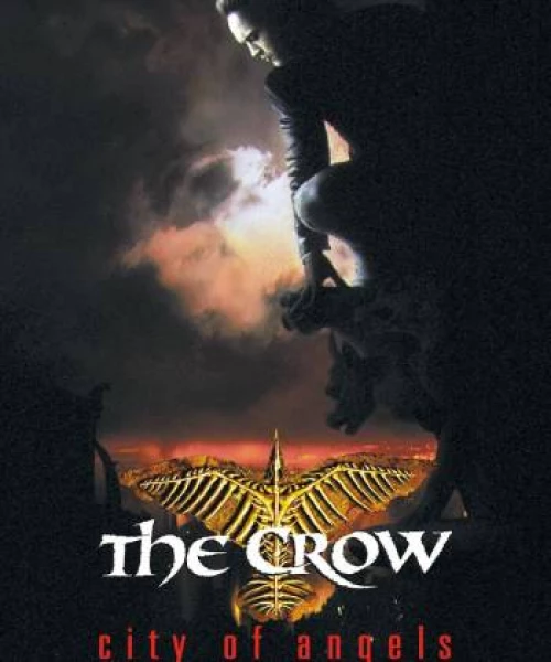 The Crow: City of Angels 1996