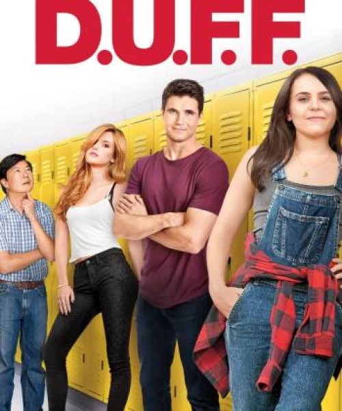 The Duff 2015