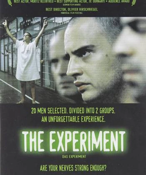 The Experiment 2001