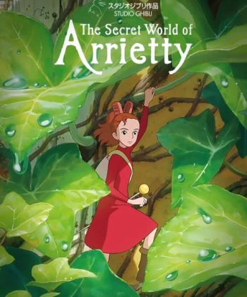 Thế giới bí mật của Arrietty 2010