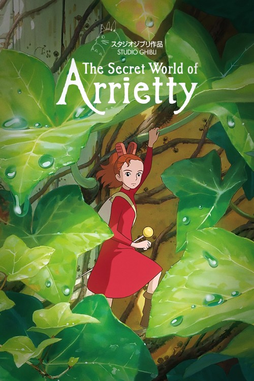 Thế giới bí mật của Arrietty 2010