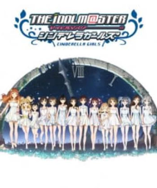 The Idolmaster Cinderella Girls Second Season 2015