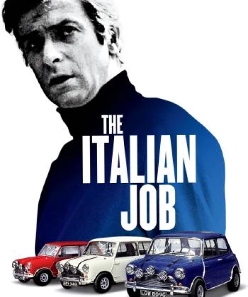 The Italian Job 1969