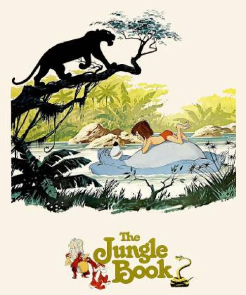 The Jungle Book 1967