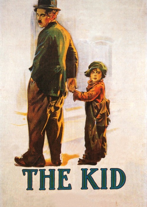 The Kid 1921