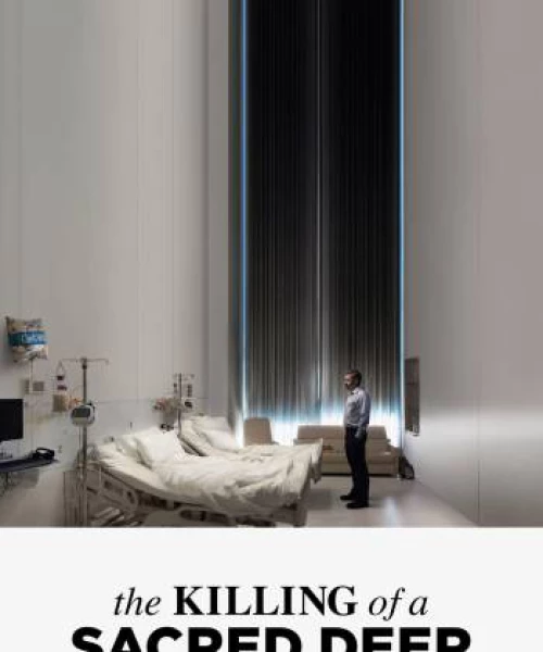 The Killing of a Sacred Deer 2017