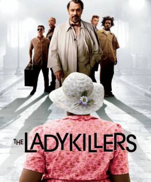 The Ladykillers 2004