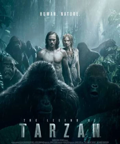 The Legend of Tarzan