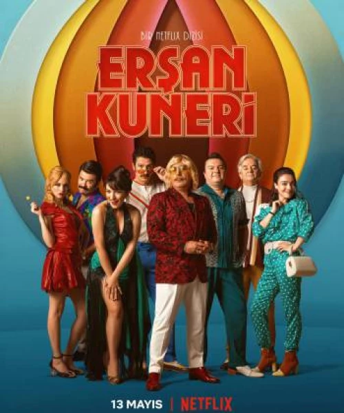 The Life and Movies of Erşan Kuneri 2022