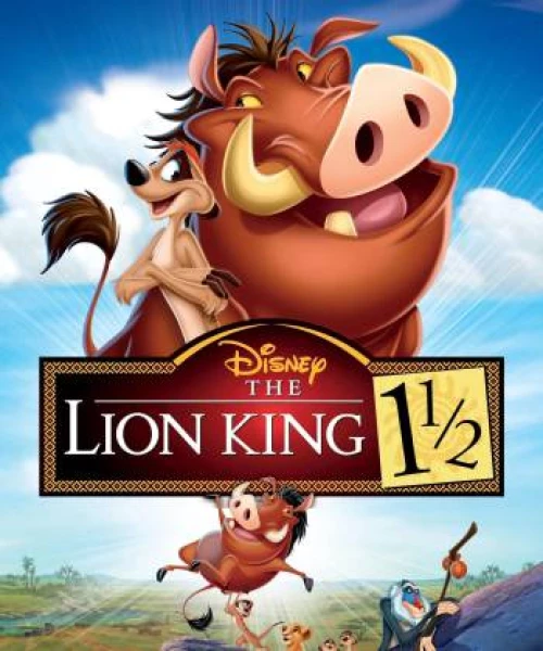 The Lion King 1½ 2004