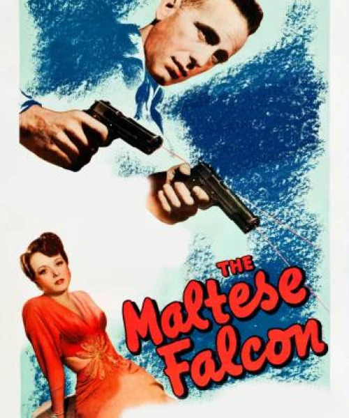 The Maltese Falcon 1941