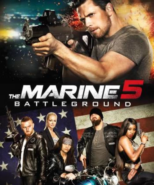 The Marine 5: Battleground 2017