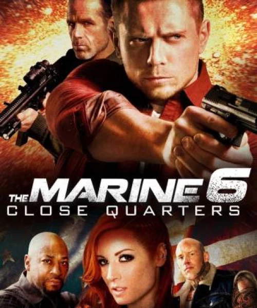 The Marine 6: Close Quarters 2018