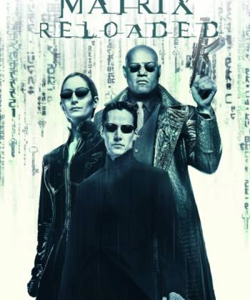 The Matrix Reloaded 2003