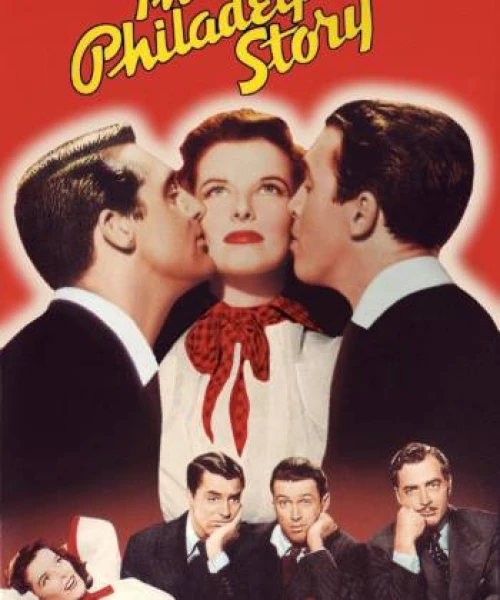 The Philadelphia Story 1940