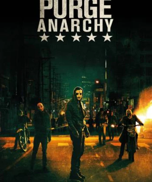 The Purge: Anarchy 2014