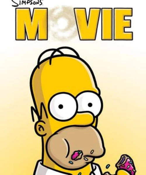 The Simpsons Movie 2007