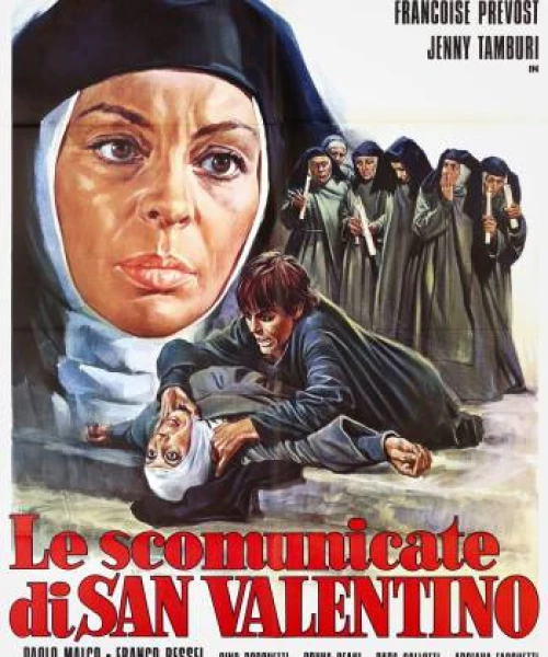 The Sinful Nuns of Saint Valentine 1974