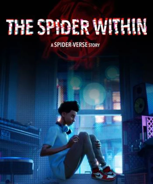 The Spider Within: A Spider-Verse Story 2023