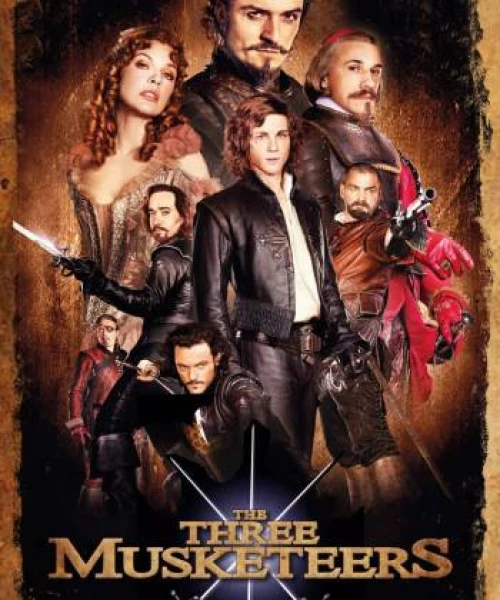 The Three Musketeers 2011