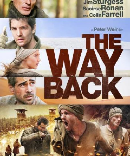 The Way Back 2010