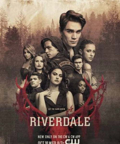 Thị Trấn Riverdale (Phần 3) 2018