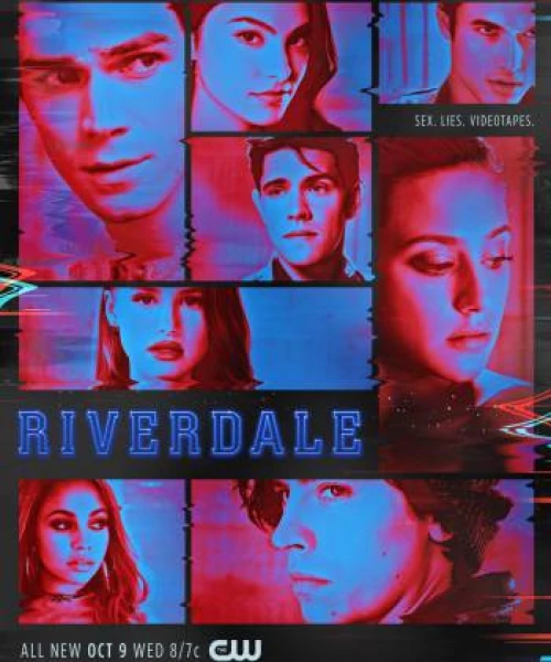 Thị trấn Riverdale (Phần 4) 2019