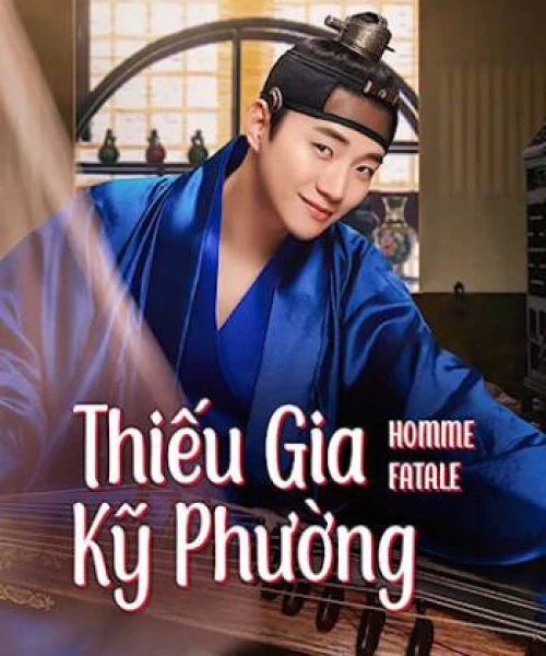 Thiếu Gia Kỹ Phường 2019