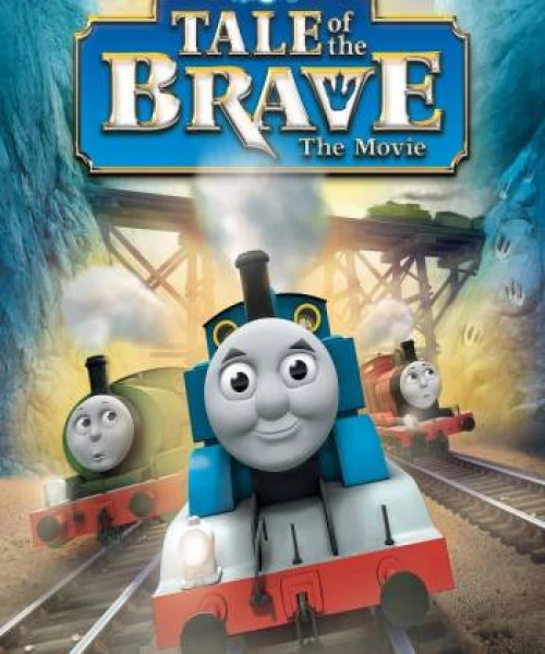 Thomas & Friends: Tale of the Brave: The Movie 2014