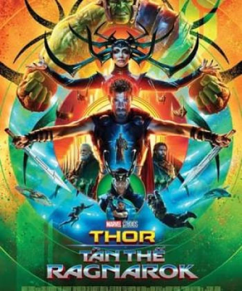 Thor: Tận Thế Ragnarok 2017