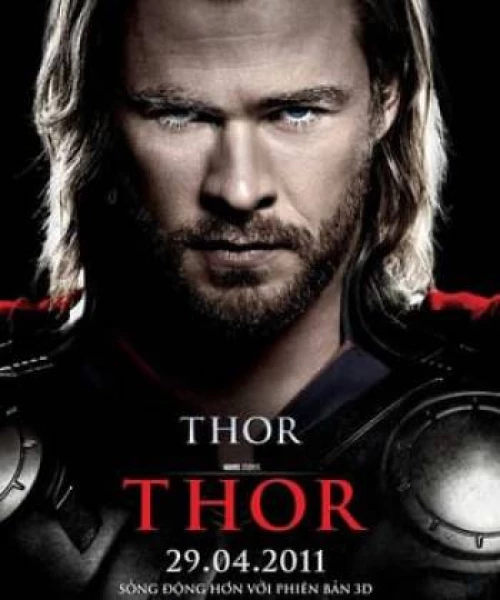 Thor: Thần Sấm 2011