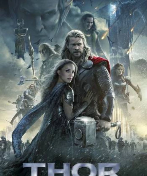 Thor: Thế giới bóng tối 2013