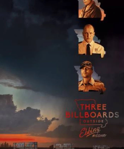 Three Billboards: Truy Tìm Công Lý 2017