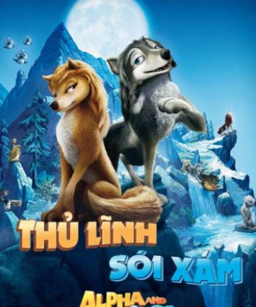 Thủ Lĩnh Sói Xám 2010