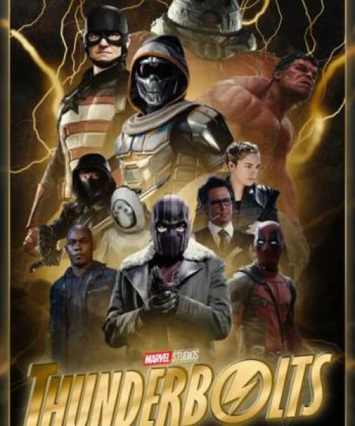 Thunderbolts 2024