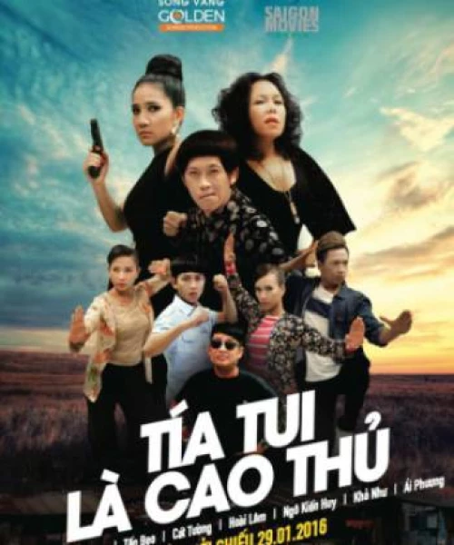 Tía tui là cao thủ 2016