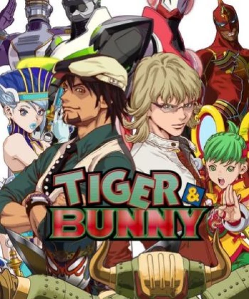 Tiger &amp; Bunny 2011