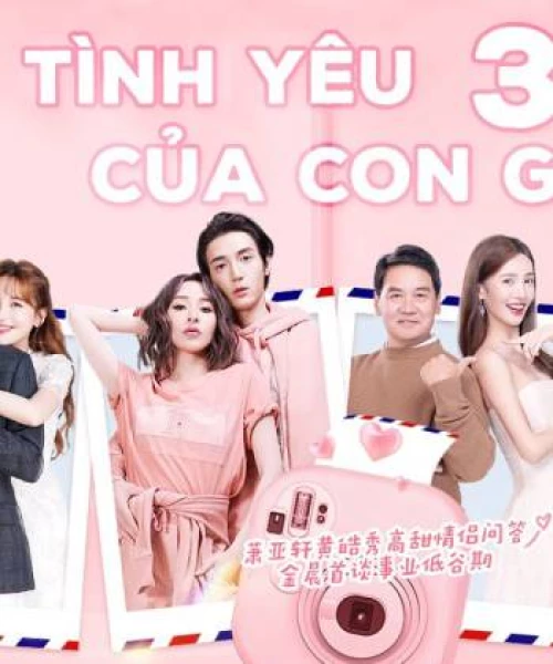 Tình Yêu Của Con Gái 3 2020