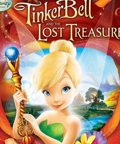 Tinker Bell Và Kho Báu Thất Lạc 2009