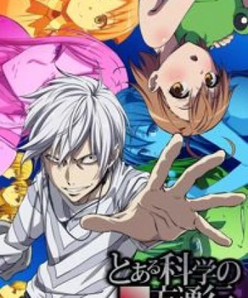 Toaru Kagaku no Accelerator 2019