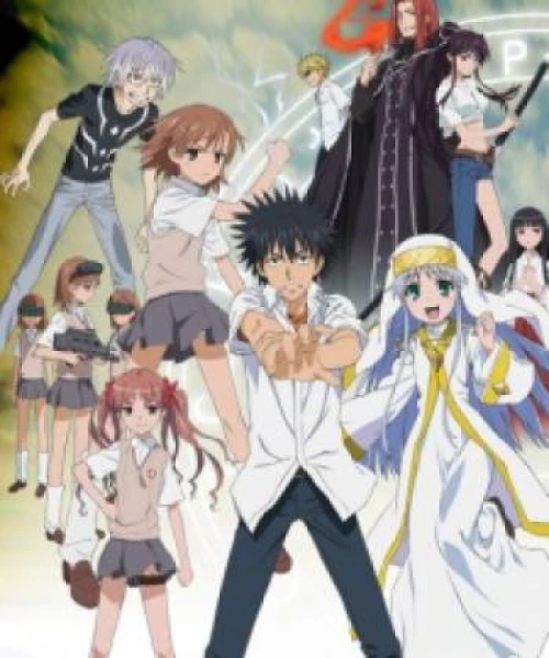 Toaru Majutsu no Index 2008