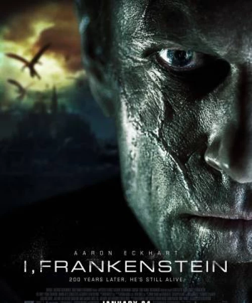 Tôi, Frankenstein 2014