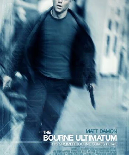 Tối hậu thư của Bourne 2007