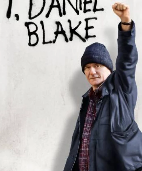  Tôi Là Daniel Blake  2016