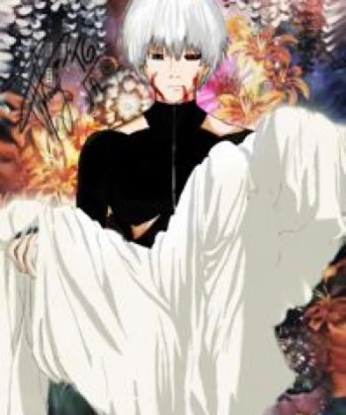 Tokyo Ghoul √A 2015