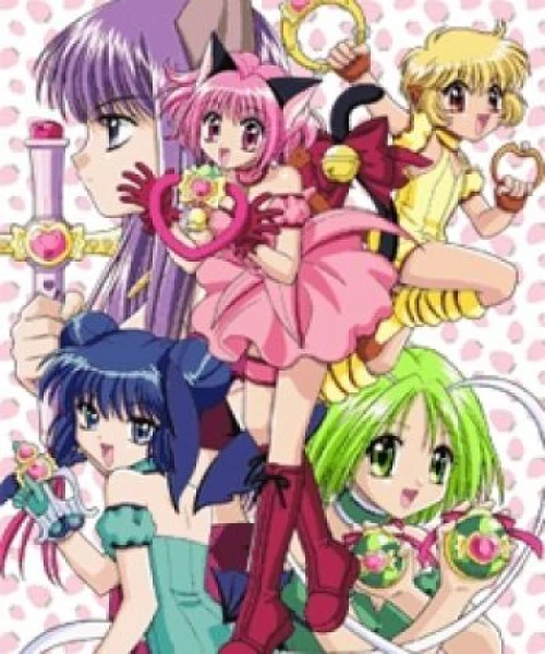 Tokyo Mew Mew 2002