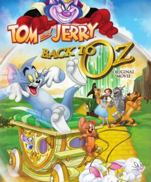 Tom and Jerry: Back to Oz 2016