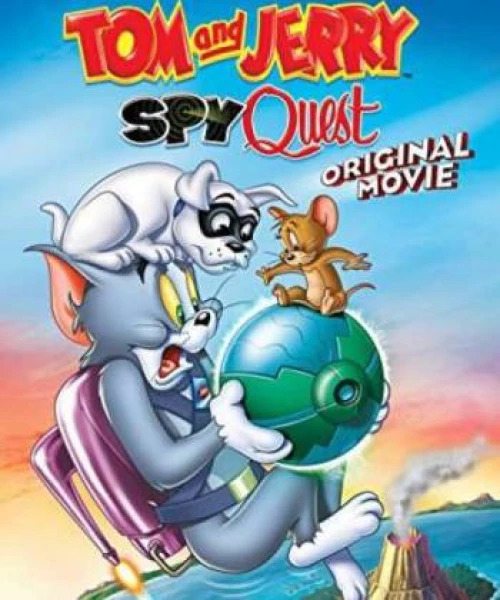 Tom and Jerry: Nhiệm Vụ Điệp Viên 2015