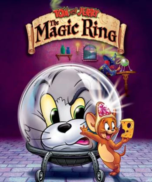 Tom and Jerry: The Magic Ring 2002