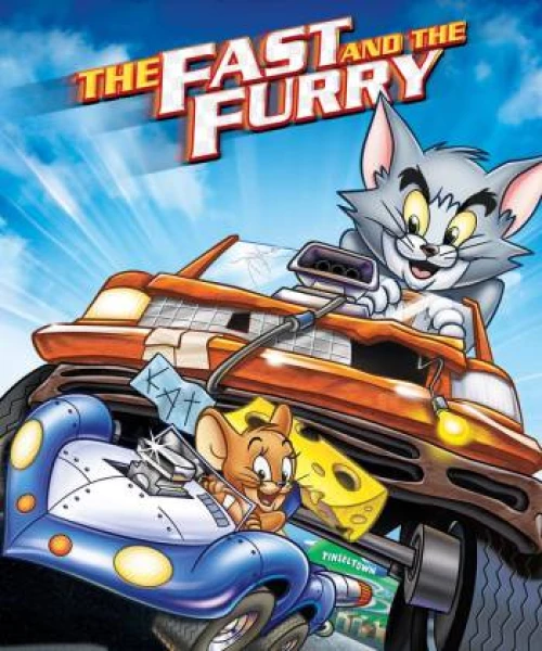 Tom và Jerry: Quá Nhanh Quá Nguy Hiểm 2005